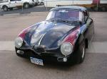 Porsche 356A Outlaw Coupe 1958 года